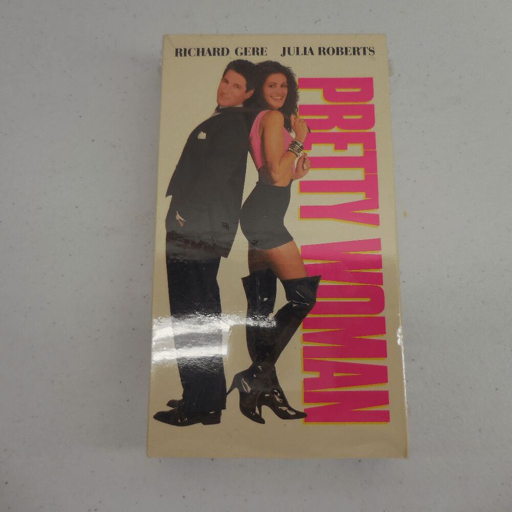 Pretty Woman VHS‎ | NEW & SEALED